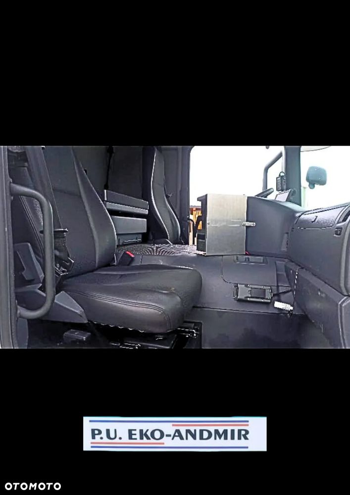 Scania Specjalny WUKO - 30