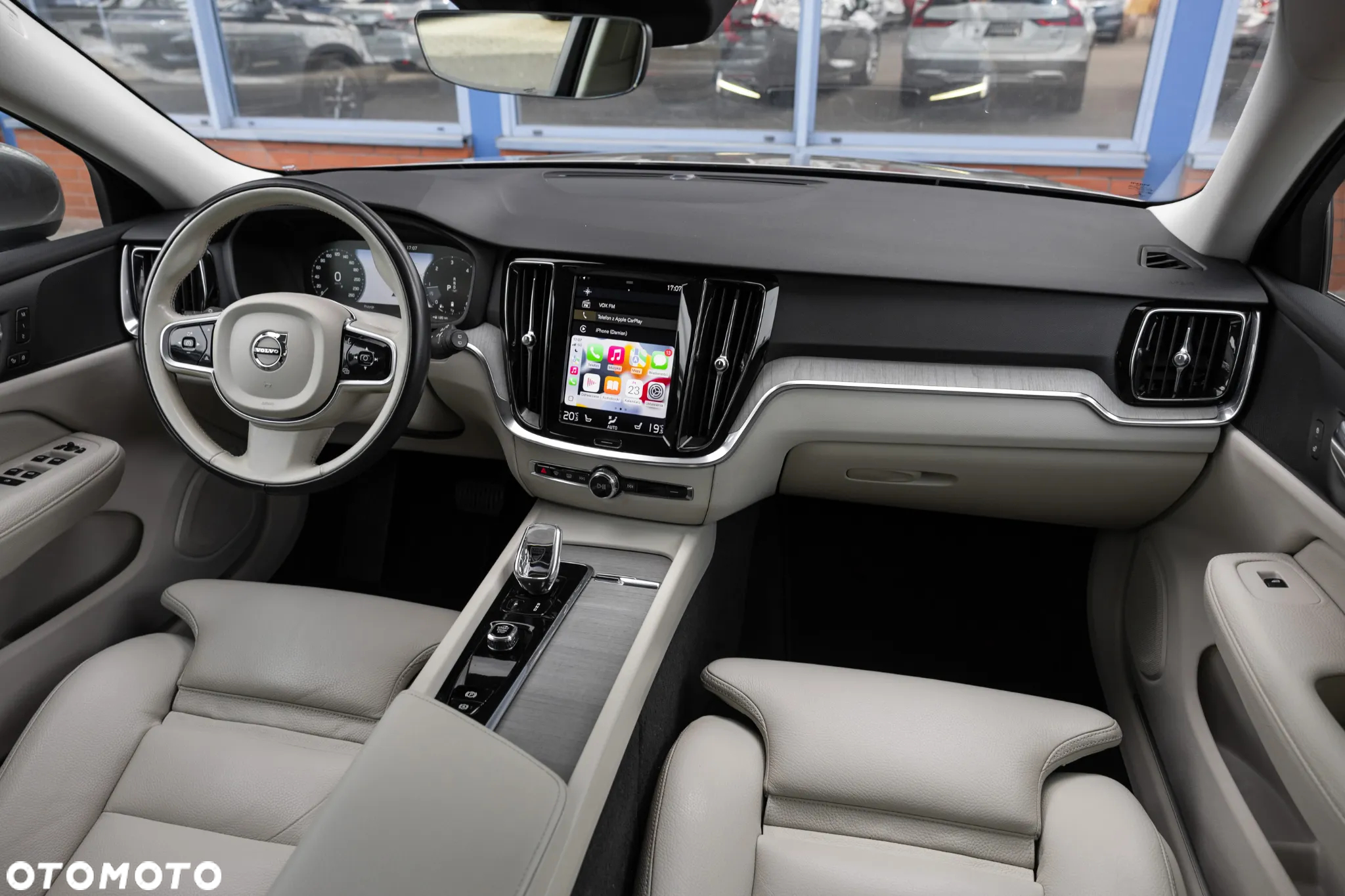 Volvo V60 B4 D Geartronic Inscription - 22