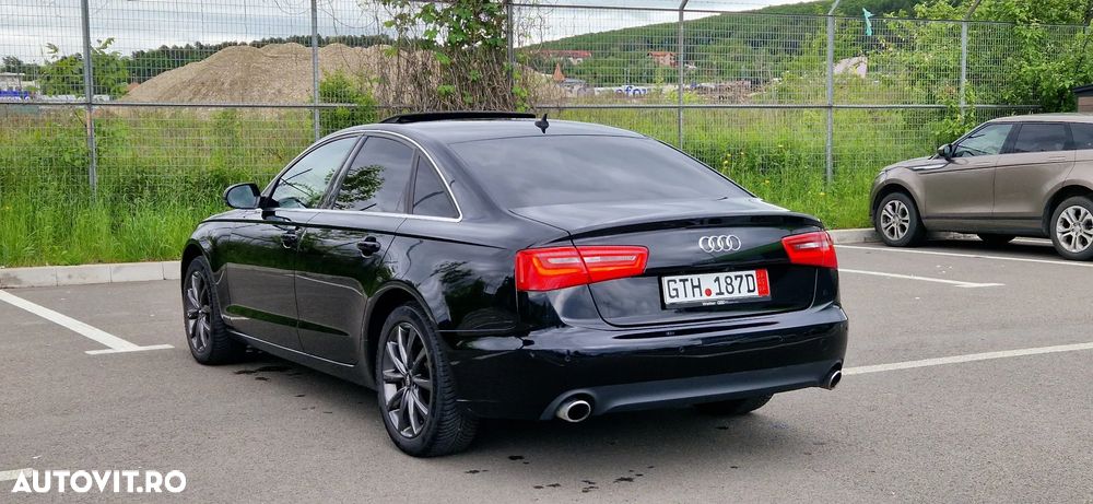 Audi A6 - 40