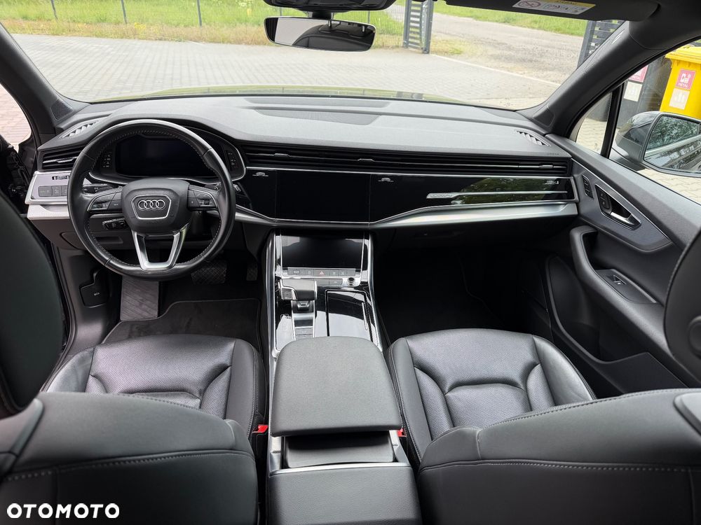 Audi Q7 45 TDI Quattro Tiptronic - 10