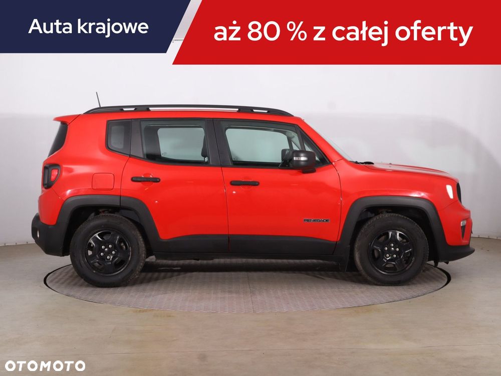 Jeep Renegade - 8