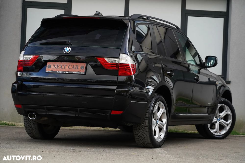 BMW X3 xDrive20d Aut. Limited Sport Edition - 4