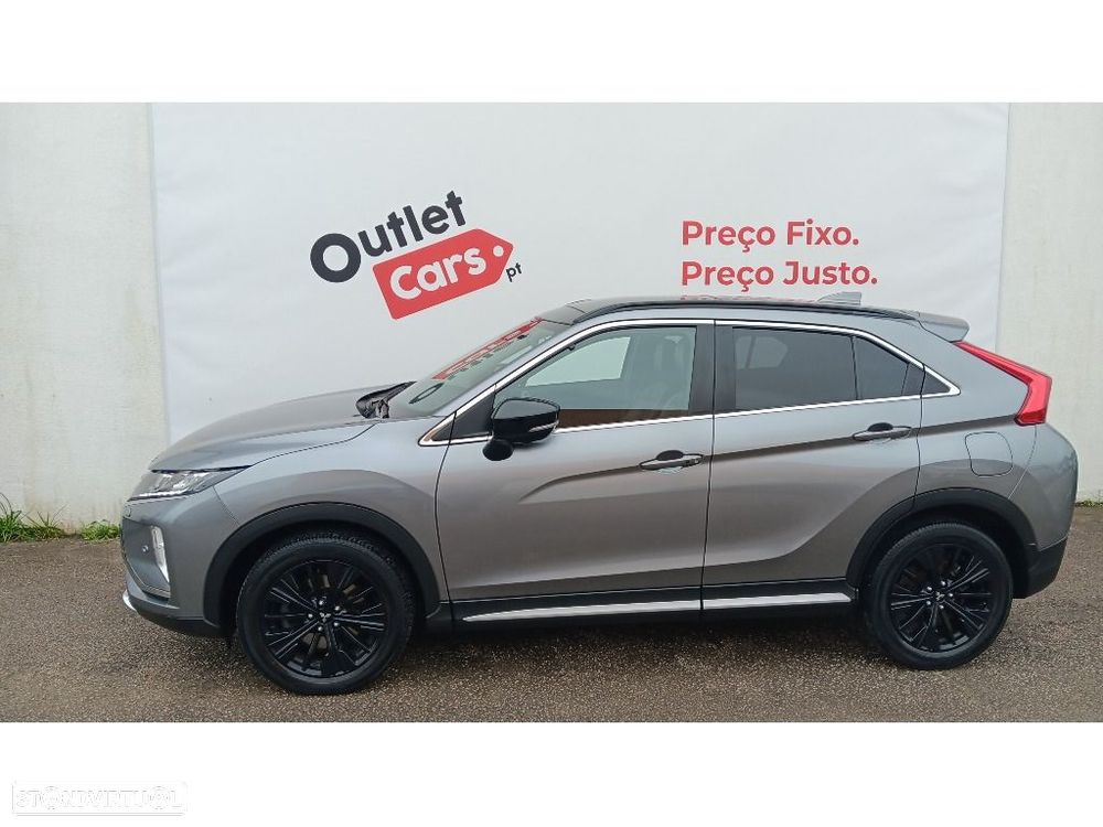 Mitsubishi Eclipse Cross 1.5 MIVEC Black Edition - 2