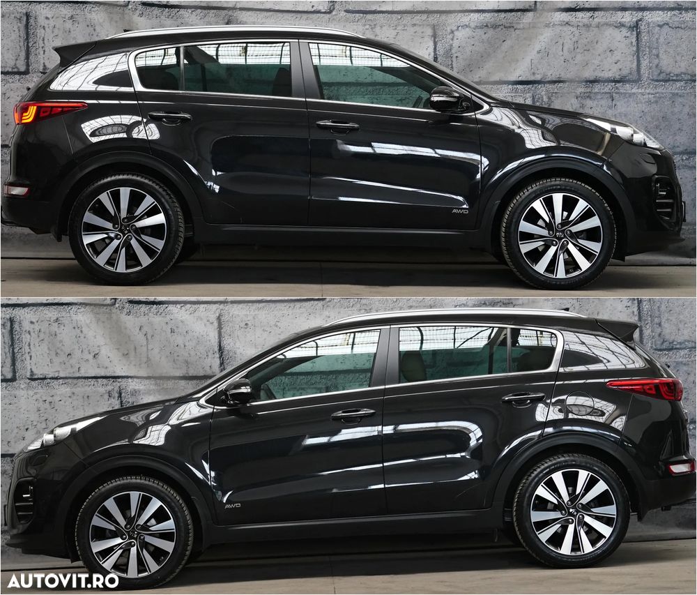 Kia Sportage 2,0 CRDI AWD Aut. GT Line - 6