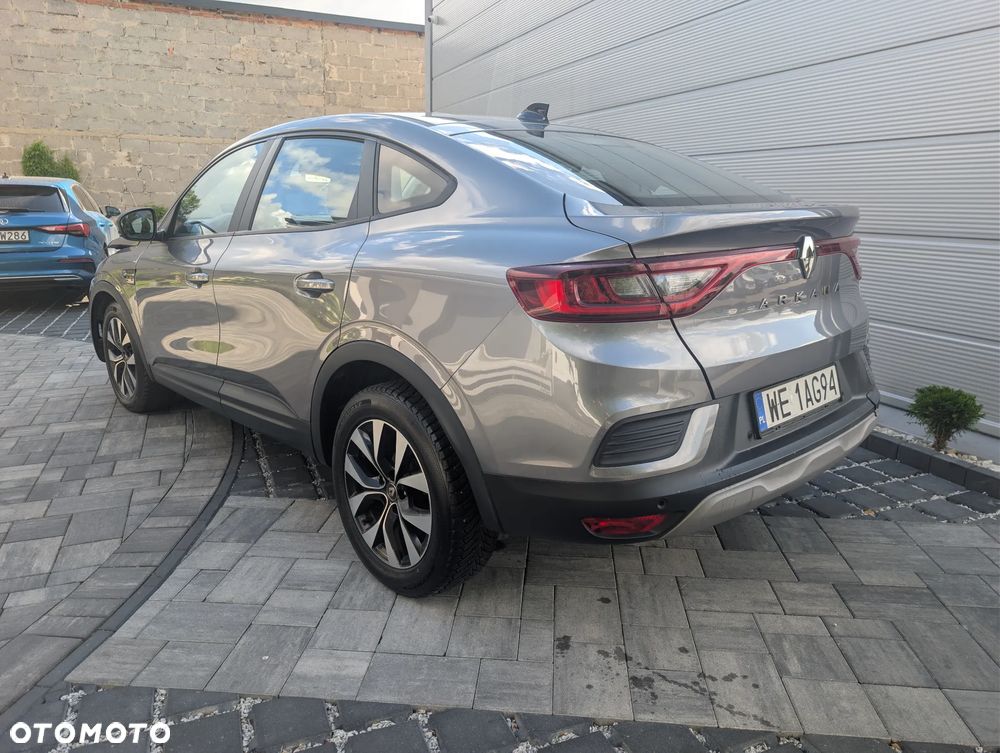 Renault Arkana 1.3 TCe mHEV Equilibre EDC - 4