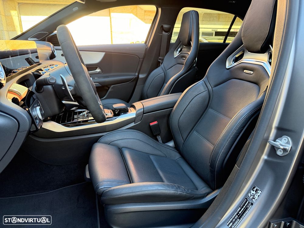 Mercedes-Benz A 45 AMG S 4Matic+ - 13