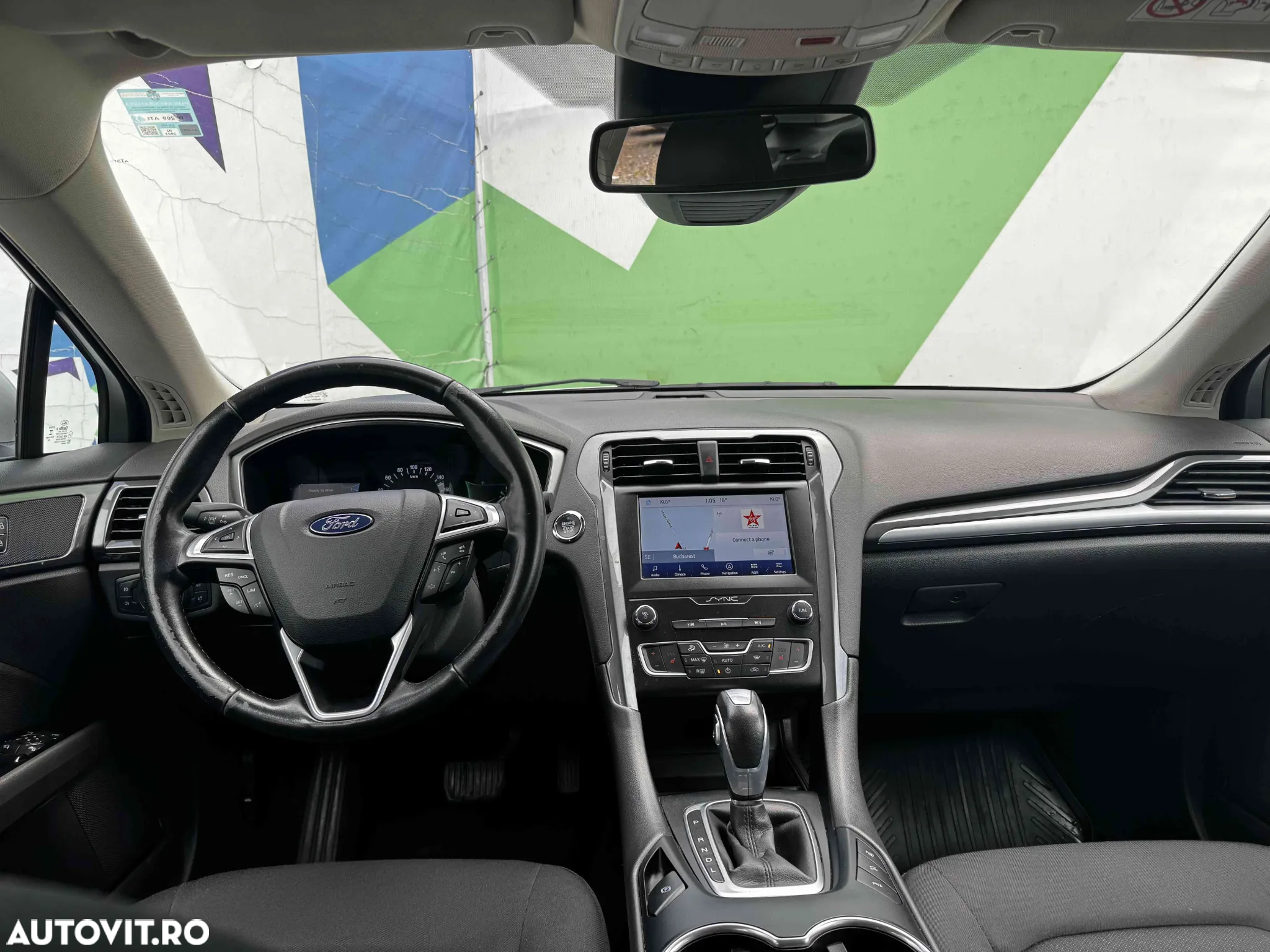 Ford Mondeo - 8