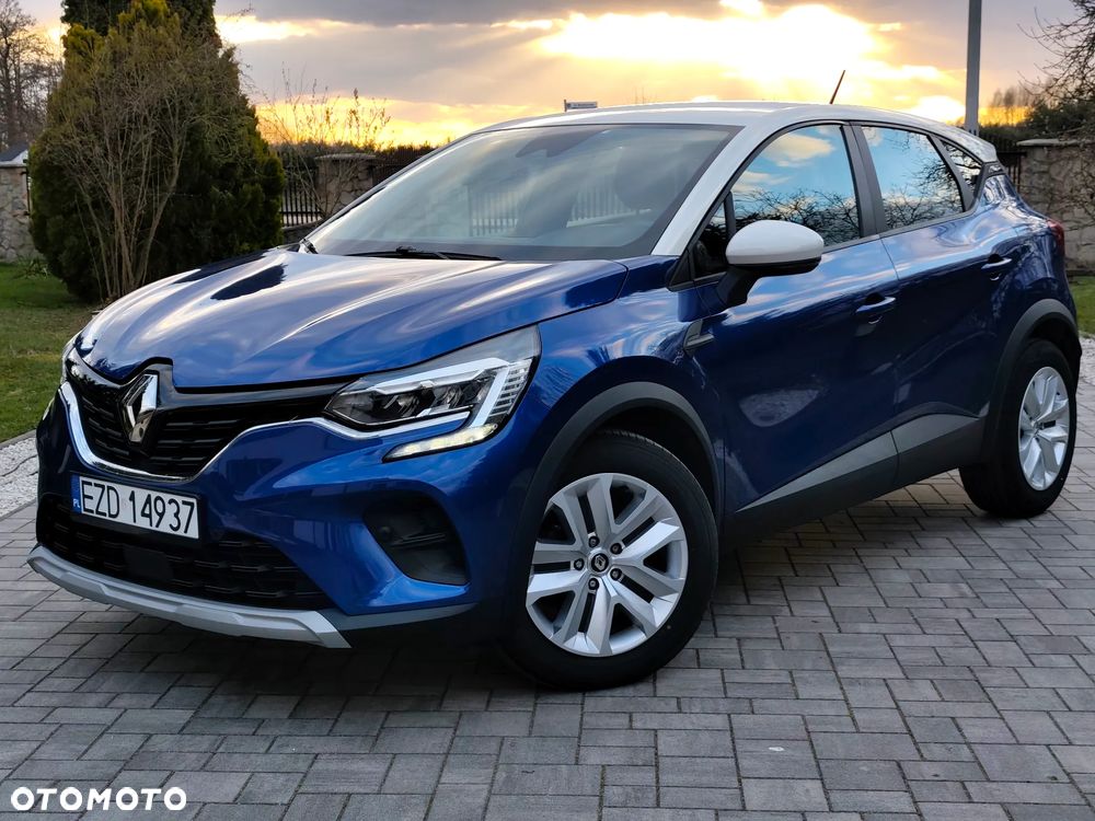 Renault Captur TCe 90 EQUILIBRE - 3