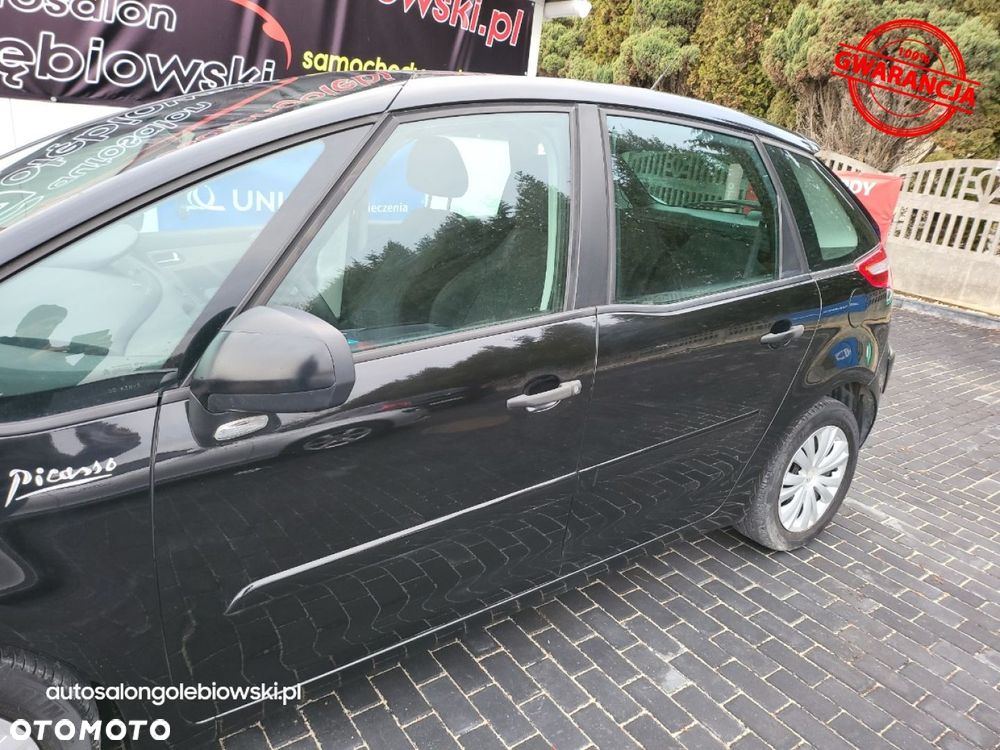 Citroën C4 Picasso - 17