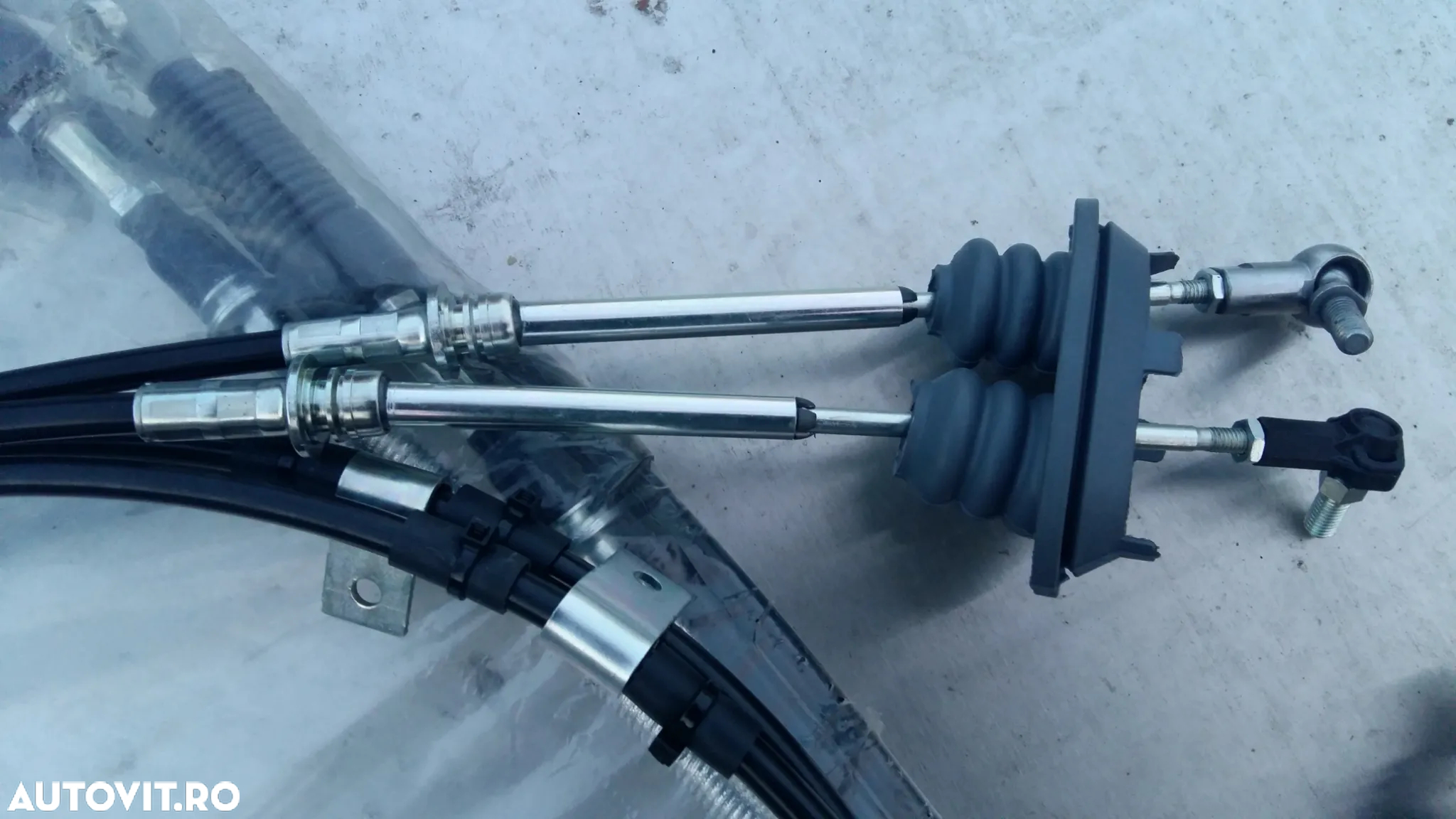 Cablu frana de mana Nissan Cabstar Renault Maxity NT400 2006-2020  piese - 21