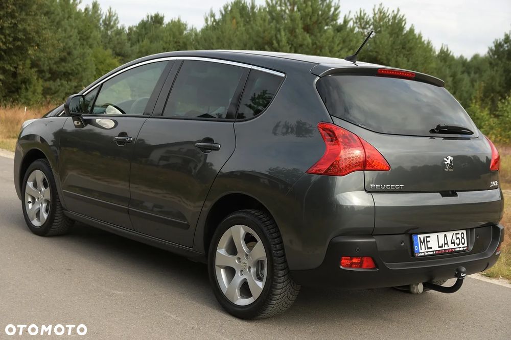 Peugeot 3008 - 4