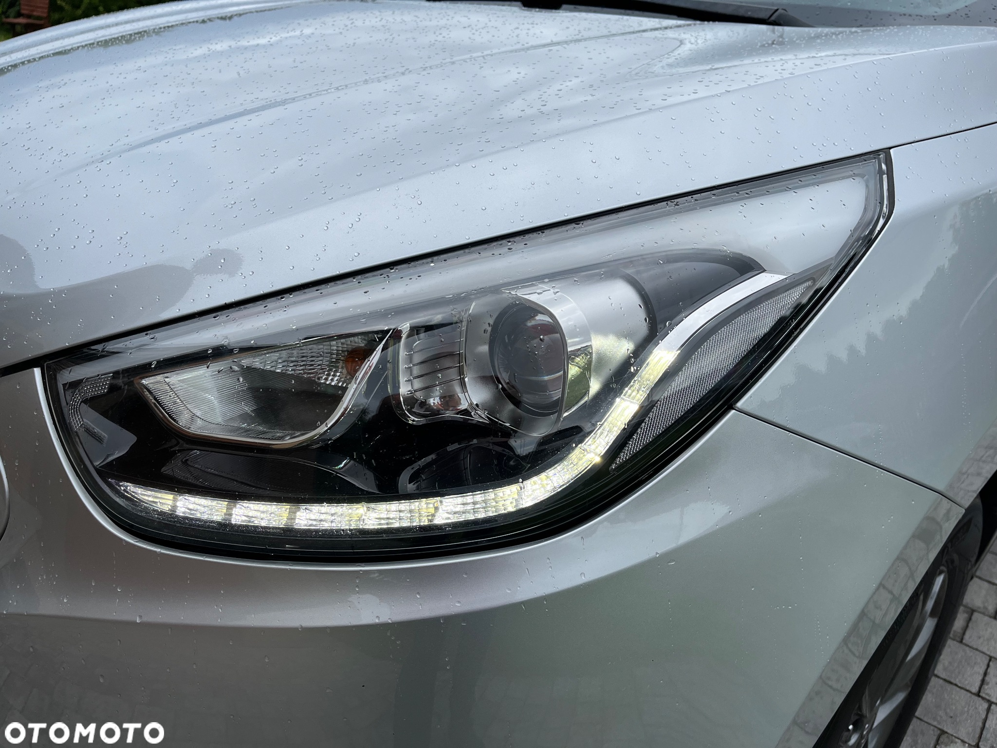 Hyundai ix35 2.0 CRDi 2WD Trend - 19