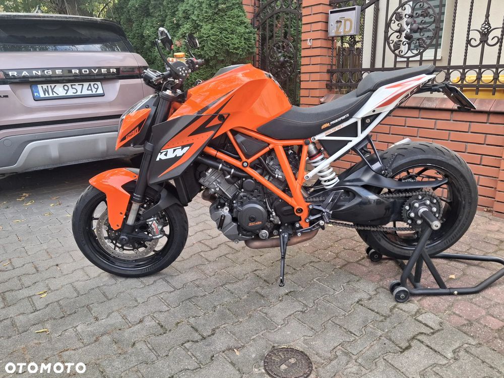 KTM Super Duke - 2