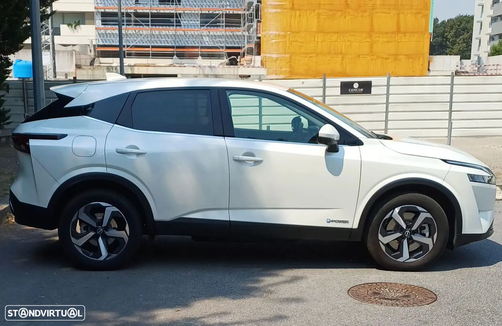 Nissan Qashqai 1.5 e-Power N-Connecta LED - 6