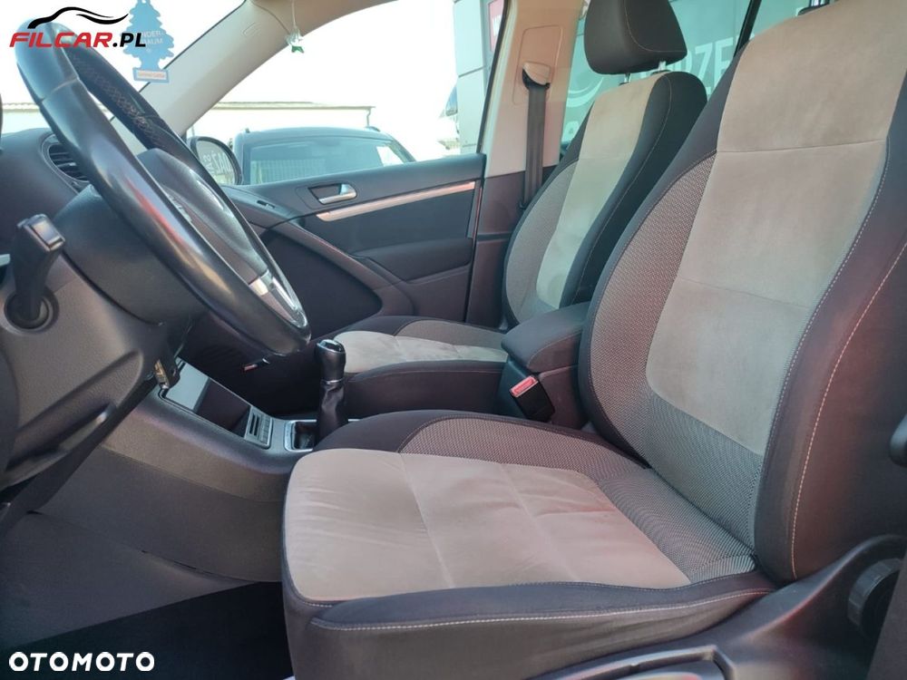 Volkswagen Tiguan - 6
