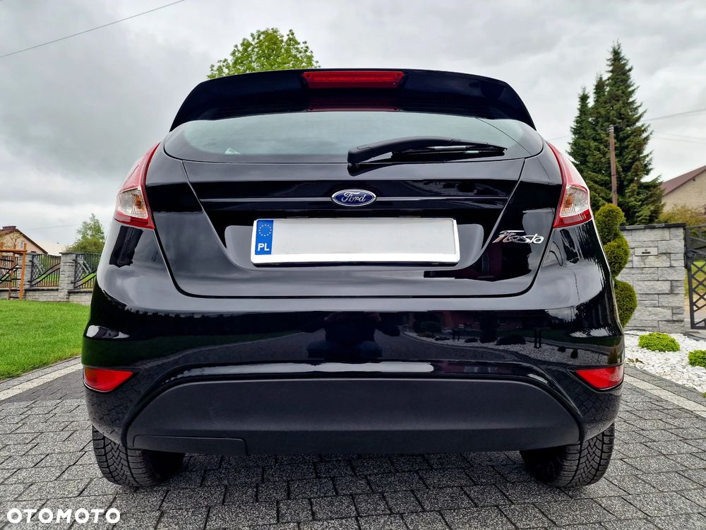 Ford Fiesta 1.5 TDCi Titanium - 28