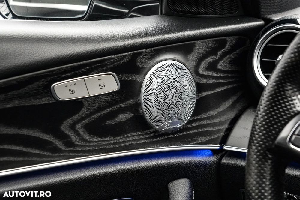 Mercedes-Benz E 350 Aut. - 27