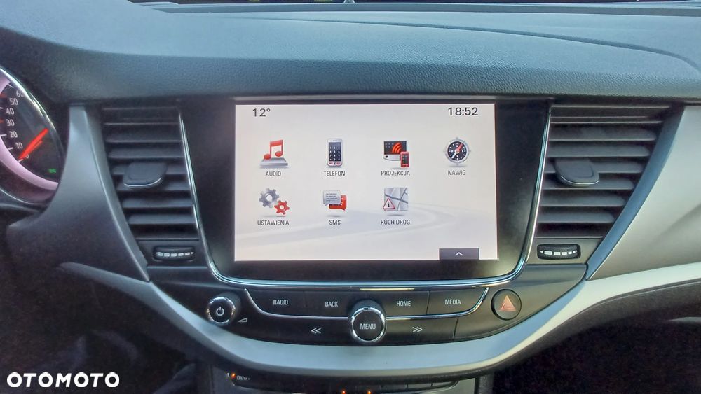 Opel Astra 1.6 D (CDTI) Start/Stop Innovation - 13