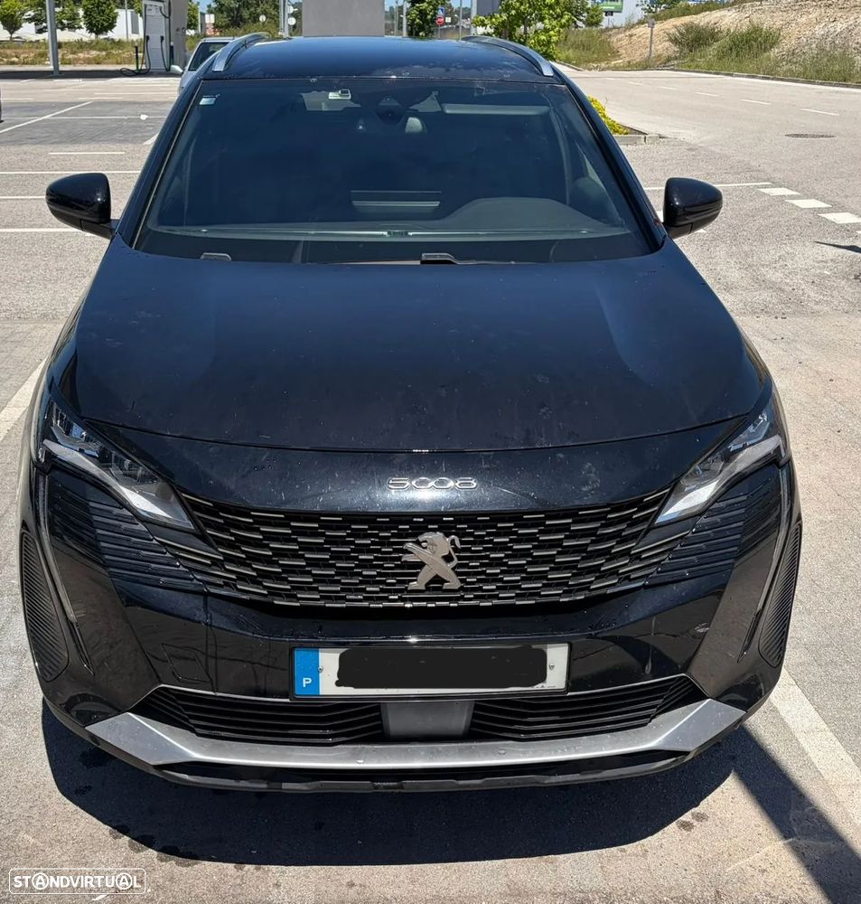 Peugeot 5008 1.5 BlueHDi Allure Pack EAT8 - 2