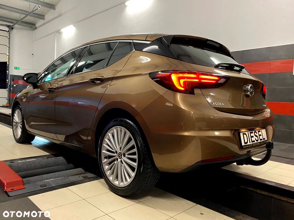 Opel Astra 1.6 D Start/Stop Innovation - 10