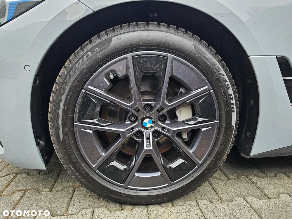 BMW Seria 4 430i xDrive M Sport sport - 5