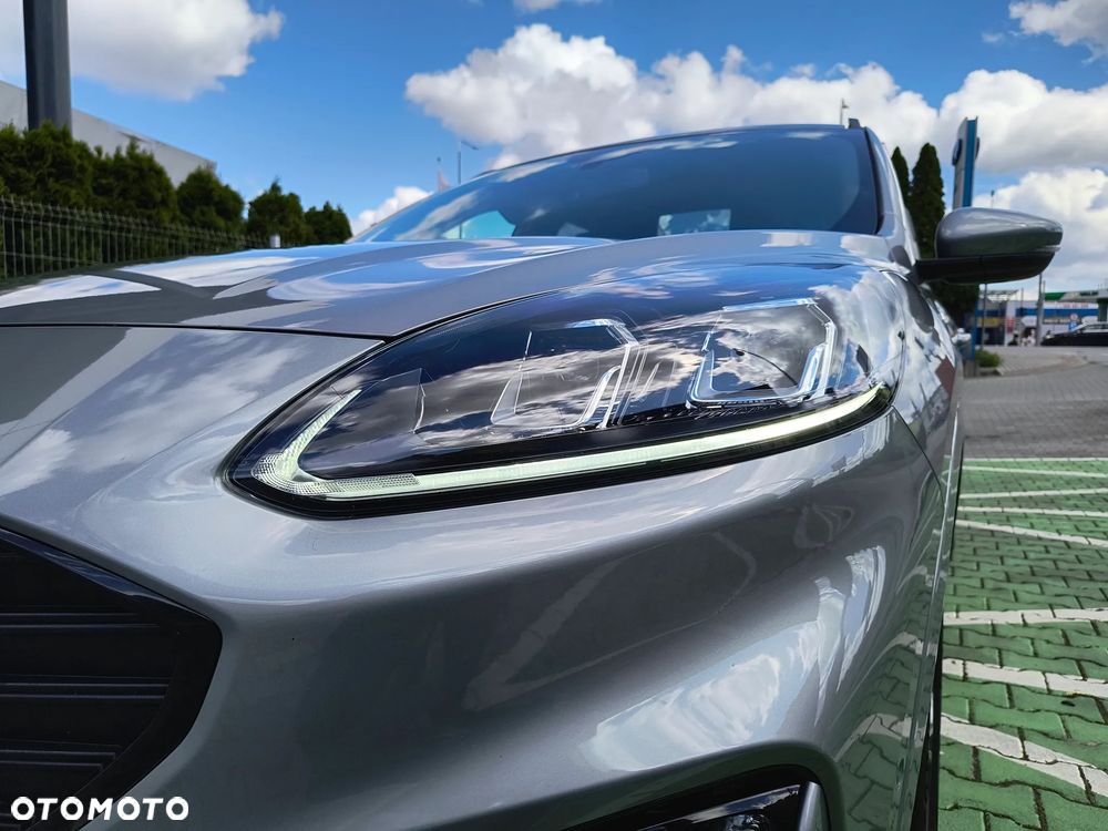 Ford Kuga - 28