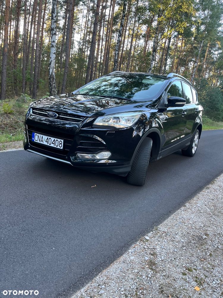 Ford Kuga 2.0 TDCi AWD Titanium - 2