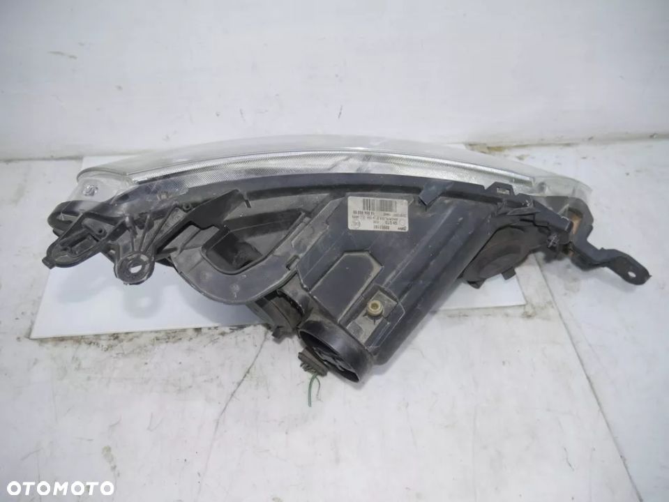 SCUDO JUMPY EXPERT LAMPA LEWA EUROPA 1400455580 - 2