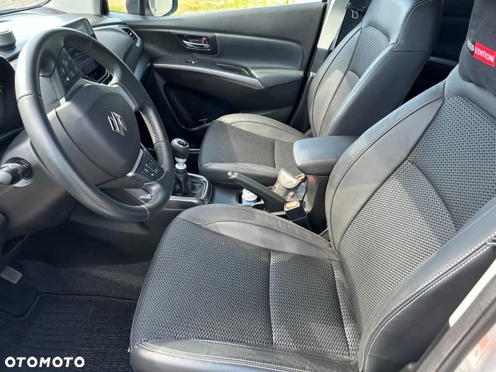 Suzuki S-Cross 1.4 SHVS Elegance - 15