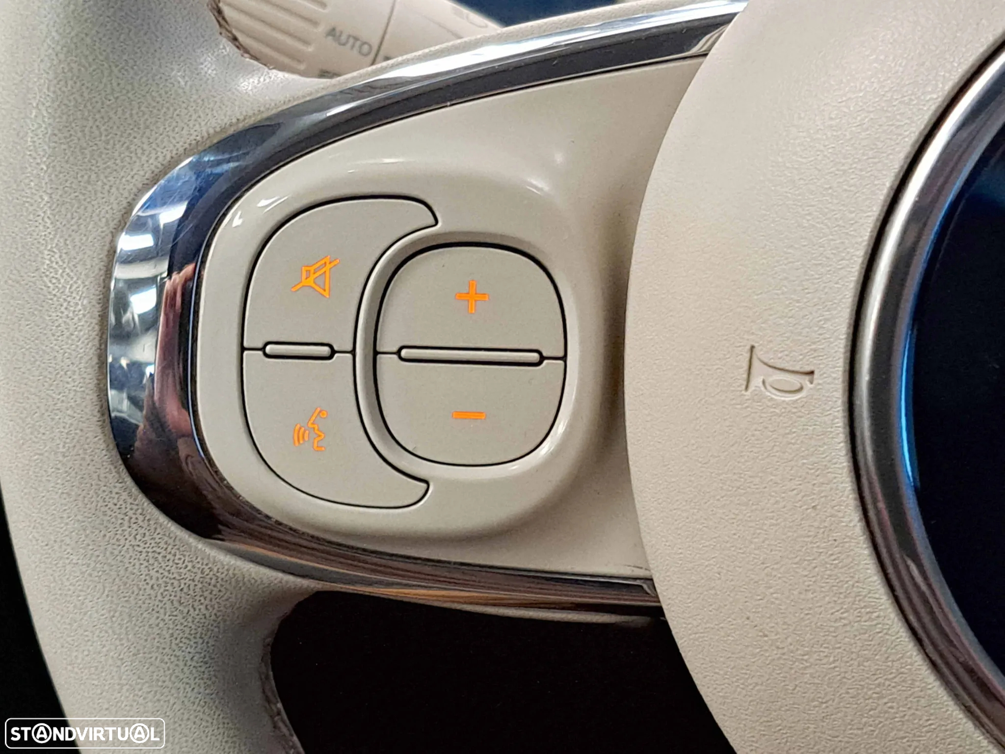 Fiat 500C 1.0 Hybrid Lounge - 9