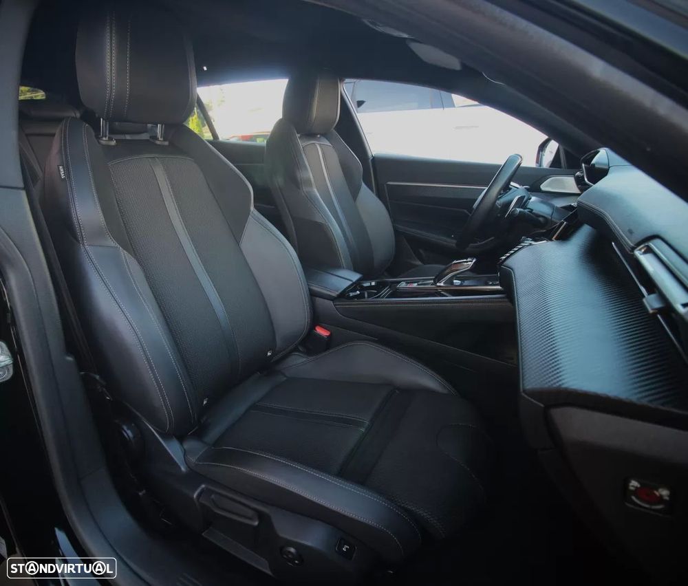 Peugeot 508 1.5 BlueHDi GT EAT8 - 33