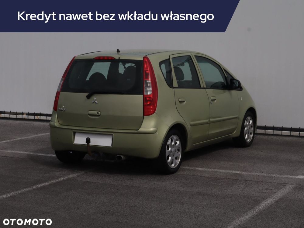 Mitsubishi Colt - 7