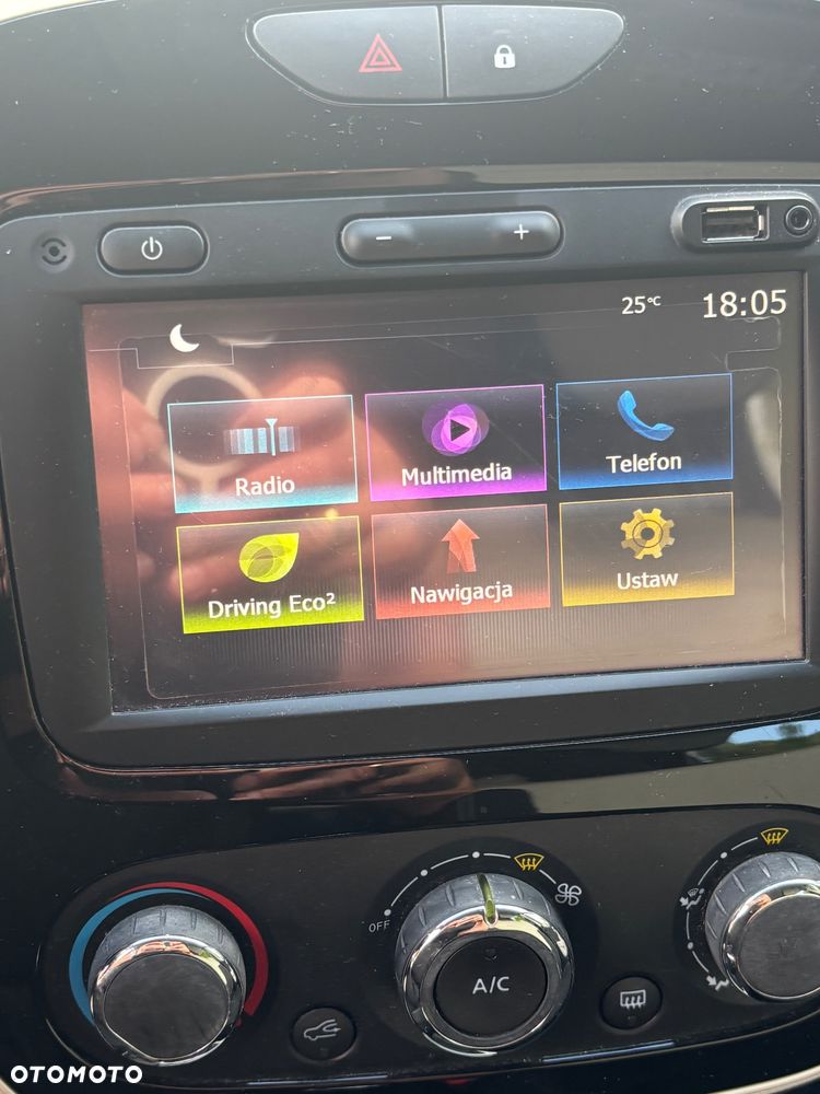Renault Captur 0.9 Energy TCe Alize EU6 - 8