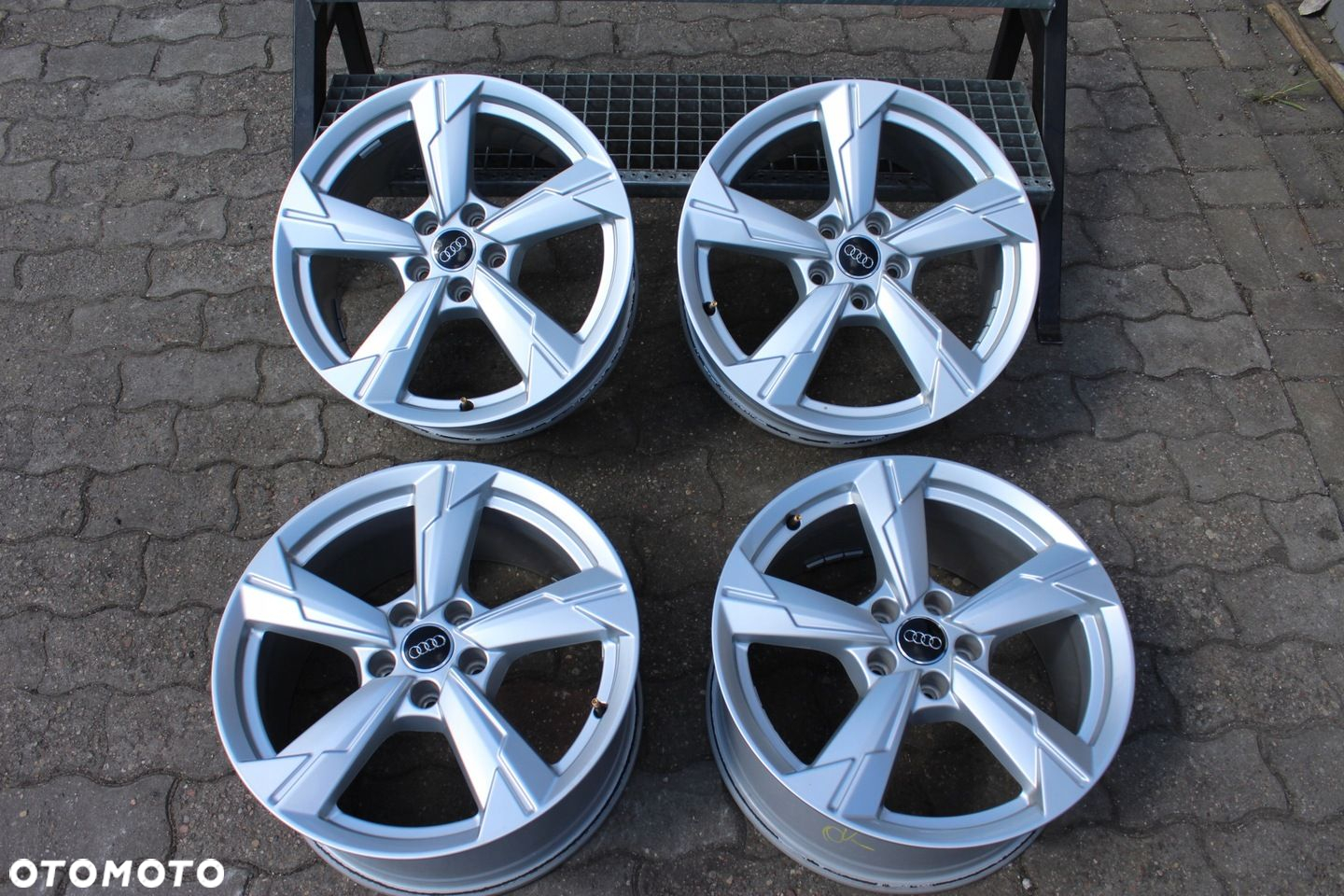 ORYG AUDI A6 C8 4K0 18cali 5x112 ET39 8J A3 A4 - 2
