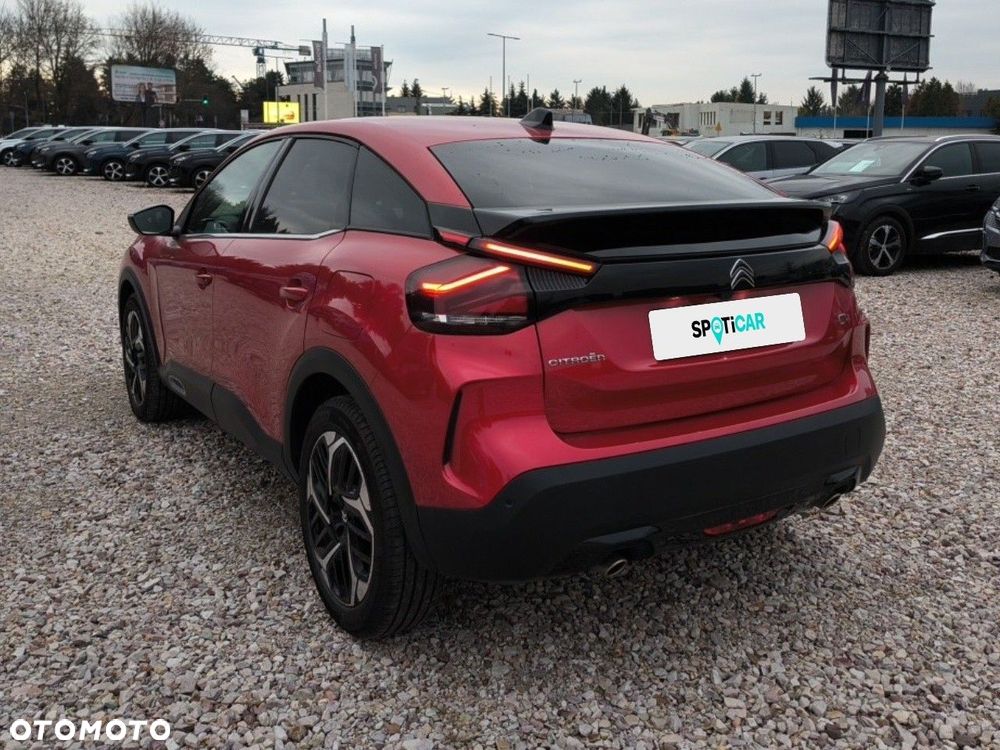 Citroën C4 1.2 PureTech Max S&S EAT8 - 7