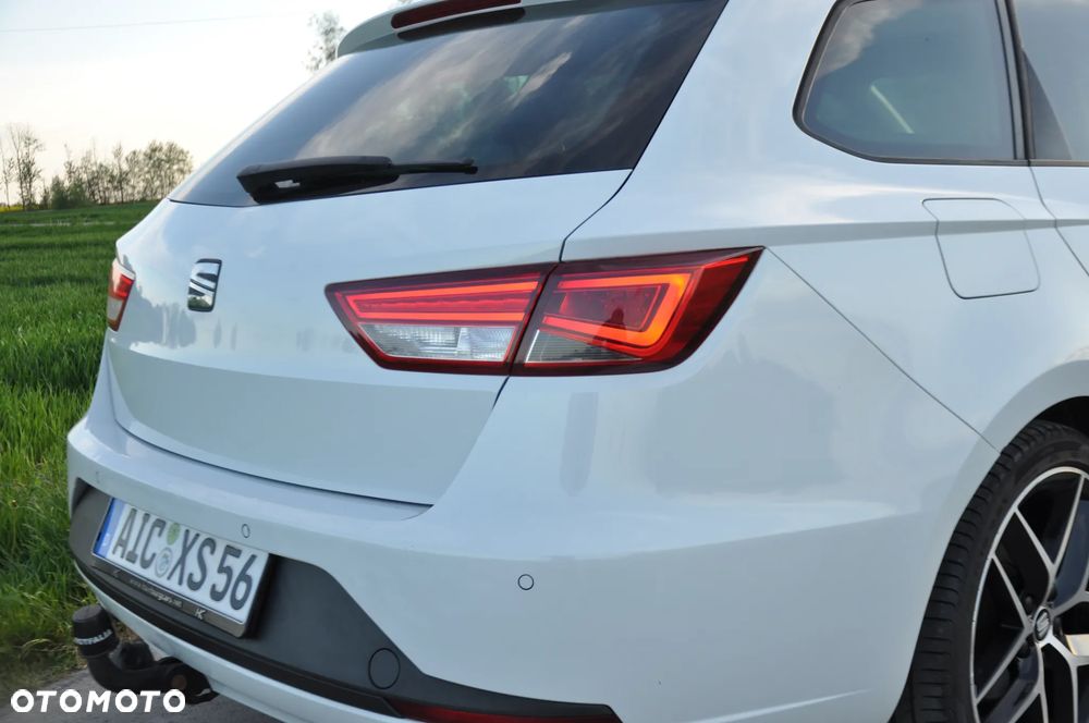 Seat Leon 2.0 TDI FR S&S DSG EU6 - 14