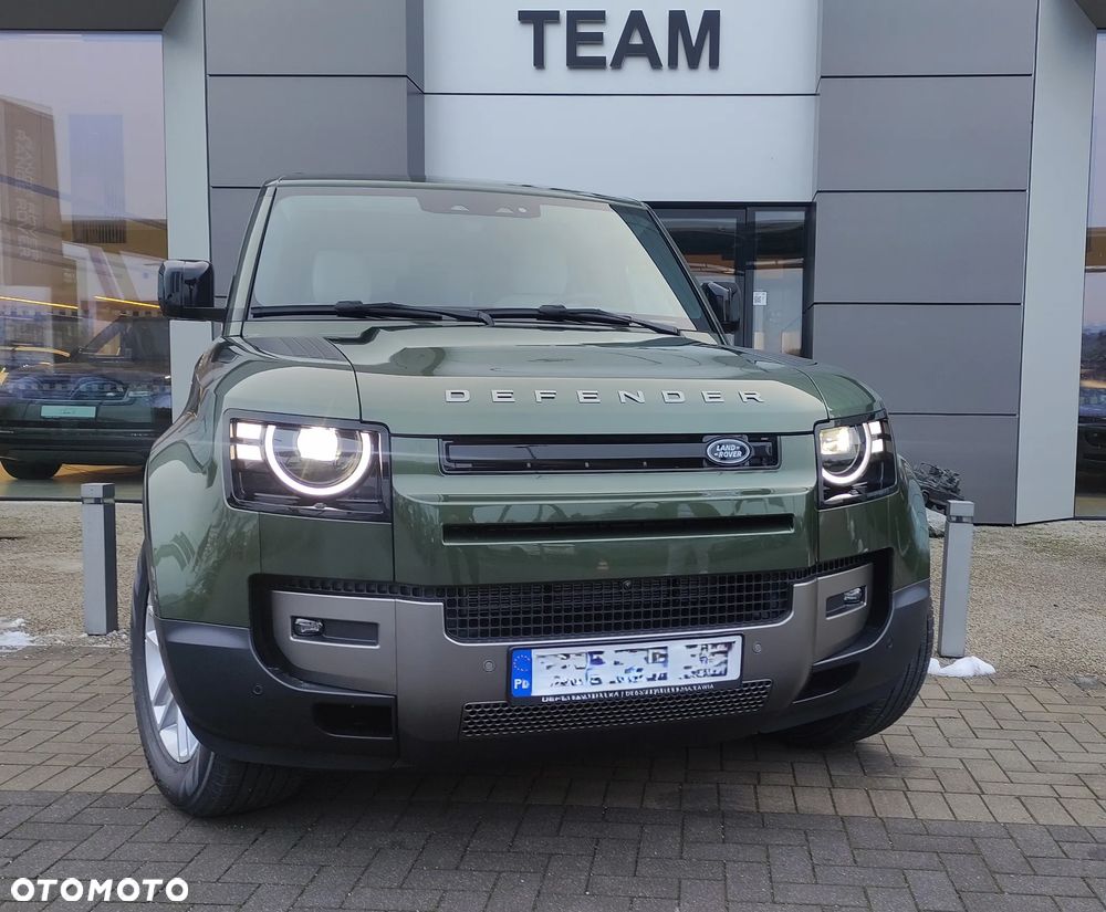 Land Rover Defender - 14
