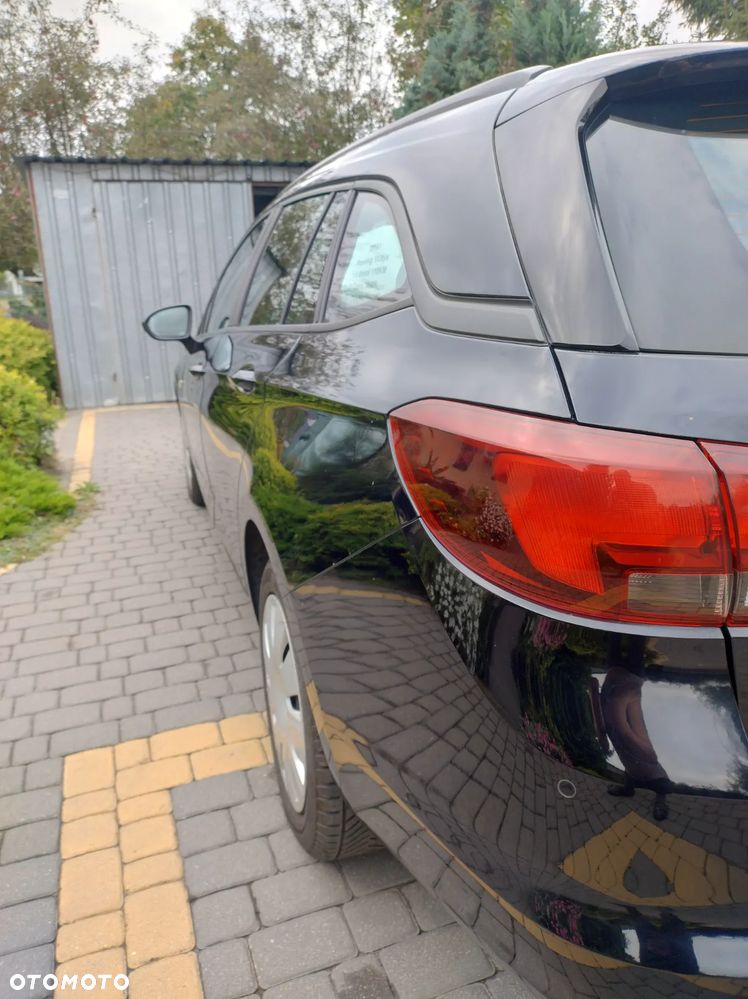 Opel Astra 1.6 CDTI Essentia S&S - 3