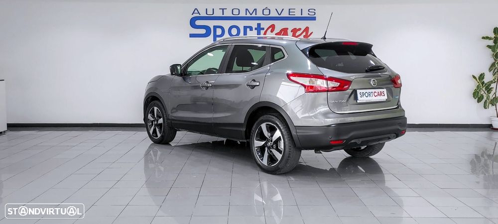 Nissan Qashqai 1.5 dCi Tekna - 4