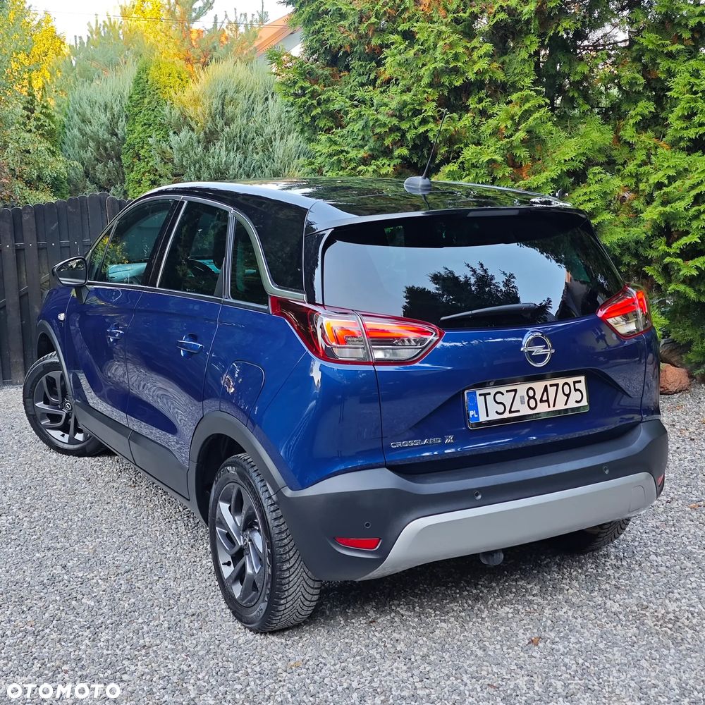 Opel Crossland X 2020 photo 3