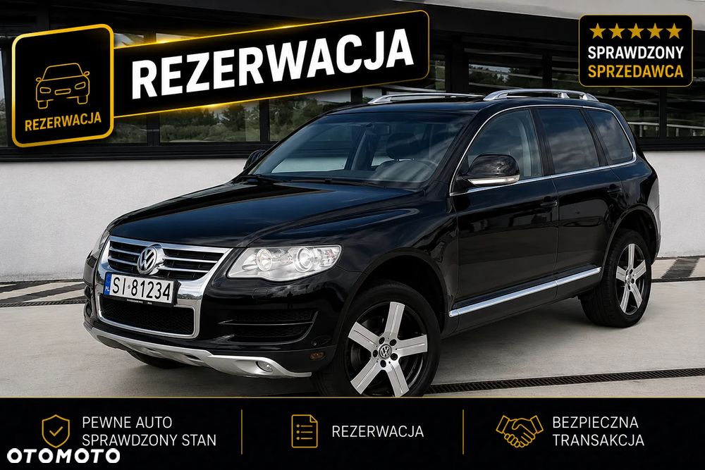 Volkswagen Touareg 3.0 V6 TDI DPF Perfect Tiptr - 2