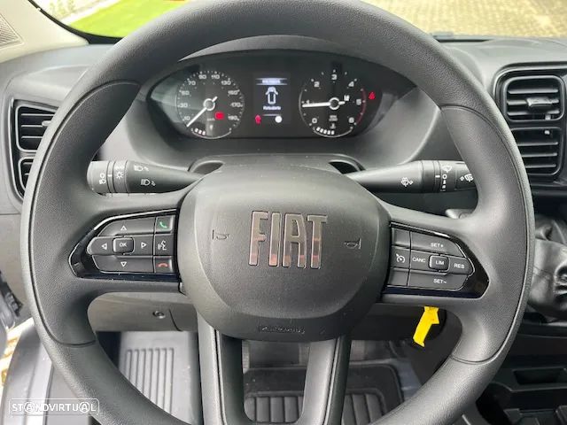 Fiat DUCATO 2.2 180cv L4H4 COM GPS - 13