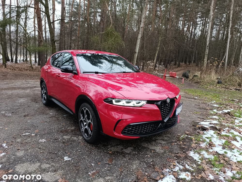 Alfa Romeo Tonale 1.5 T4 GSE mHEV Veloce DCT - 3