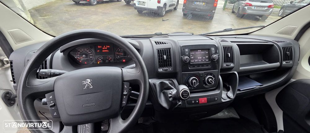 Peugeot BOXER 2.2 BLUEHDI 333 - 8