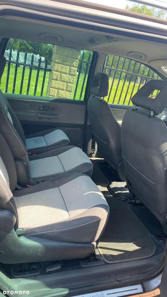 Volkswagen Sharan 1.8 5V Turbo Freestyle - 4