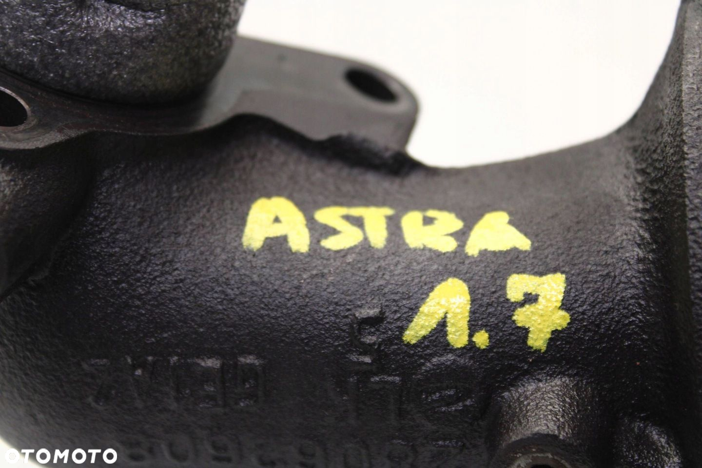 OPEL ASTRA J 1.7 CDTI KATALIZATOR 55565023 - 7