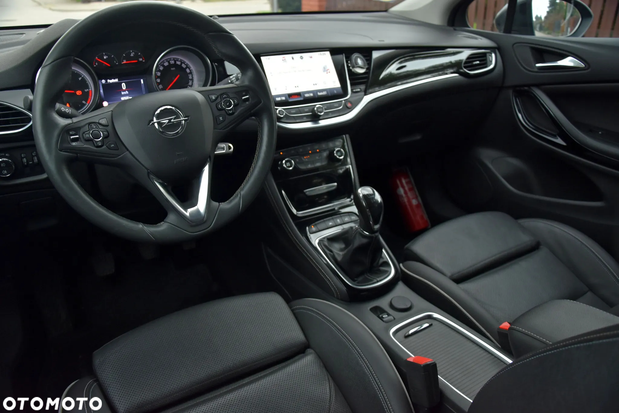 Opel Astra 1.6 CDTI DPF ecoFLEX Sports TourerStart/Stop Exklusiv - 18