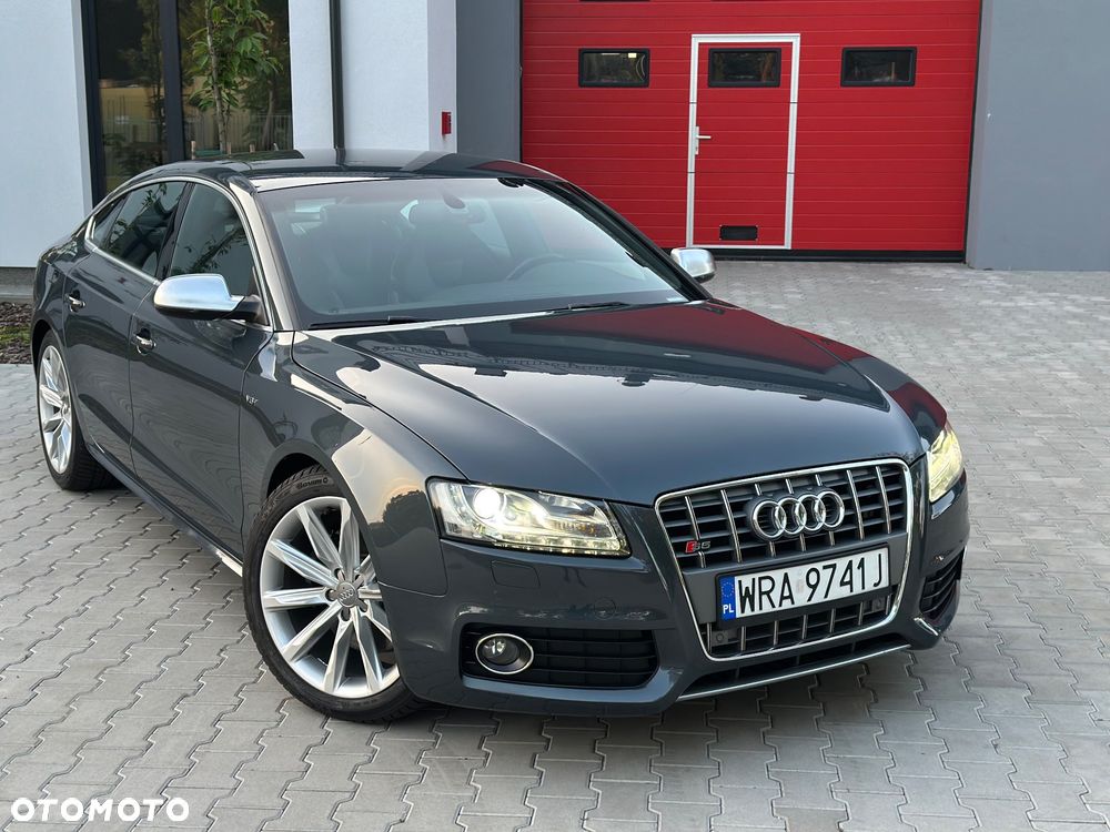 Audi S5 Coupé - 11