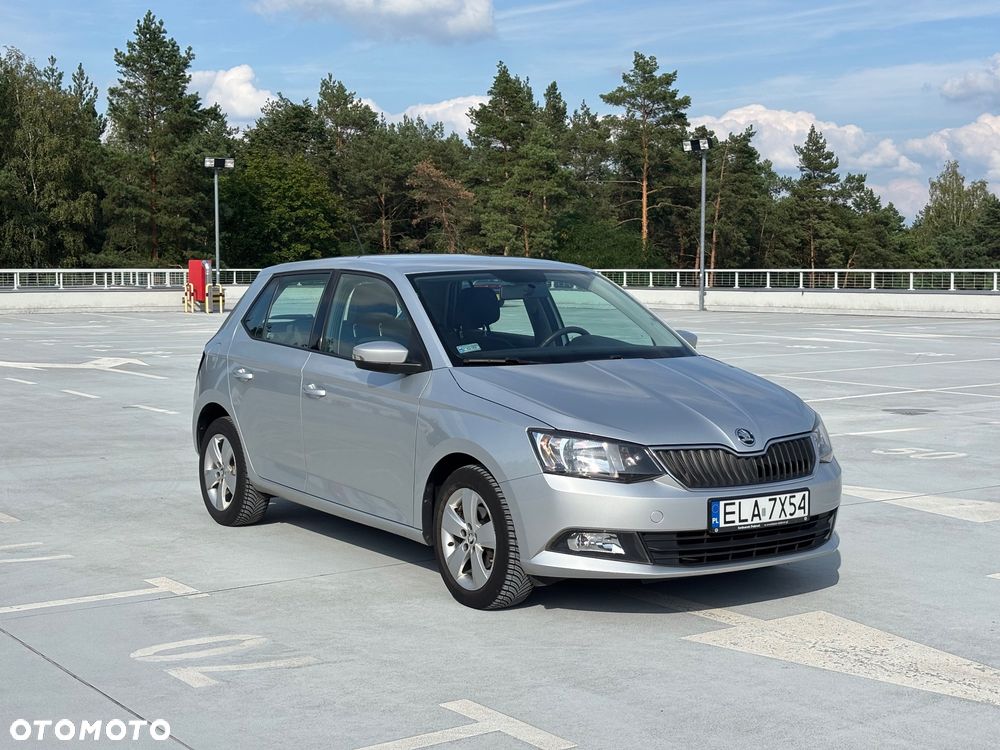 Skoda Fabia 1.2 TSI Ambition - 5