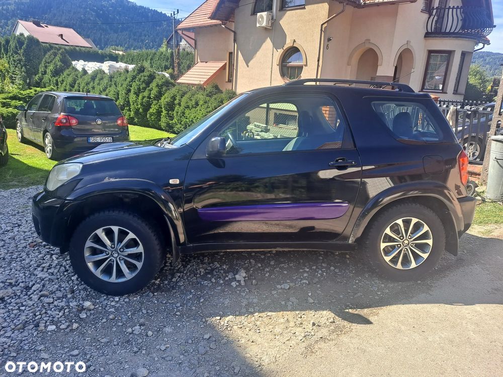 Toyota RAV4 D-4D 4x4 Edition - 4
